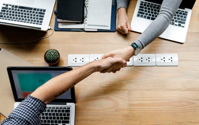 Investors, Technology, Partnerships, and the Four C Approach in Business