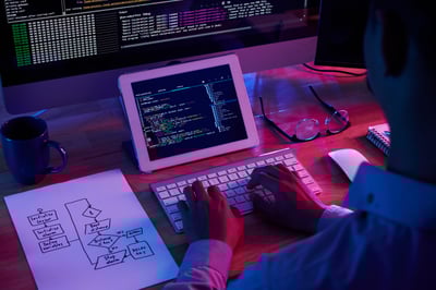 Python vs. Node.js: Choosing the Backbone for Your Server in Software Development